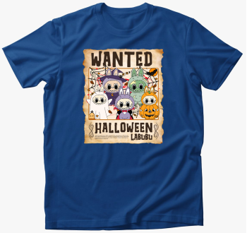 Halloween wanted Lab