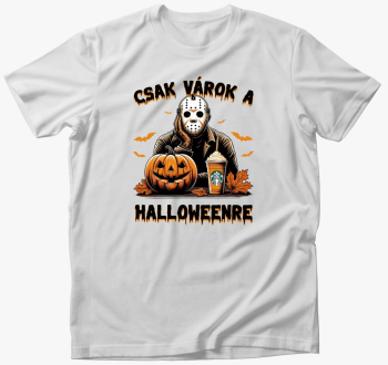 Csak várok a hallowe...