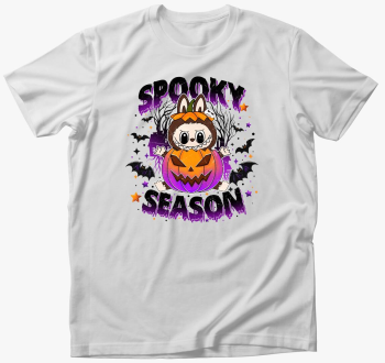 Spooky season Labubu