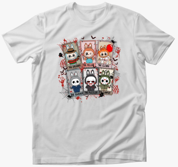 Halloween Labubu kar...