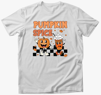 Pumpkin spice ősz pó