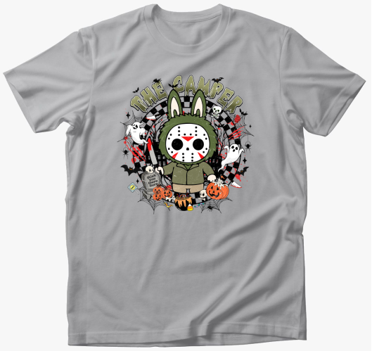 The camper Labubu halloween pó...