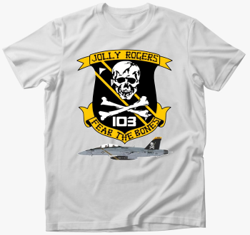 Jolly Rogers 2 póló