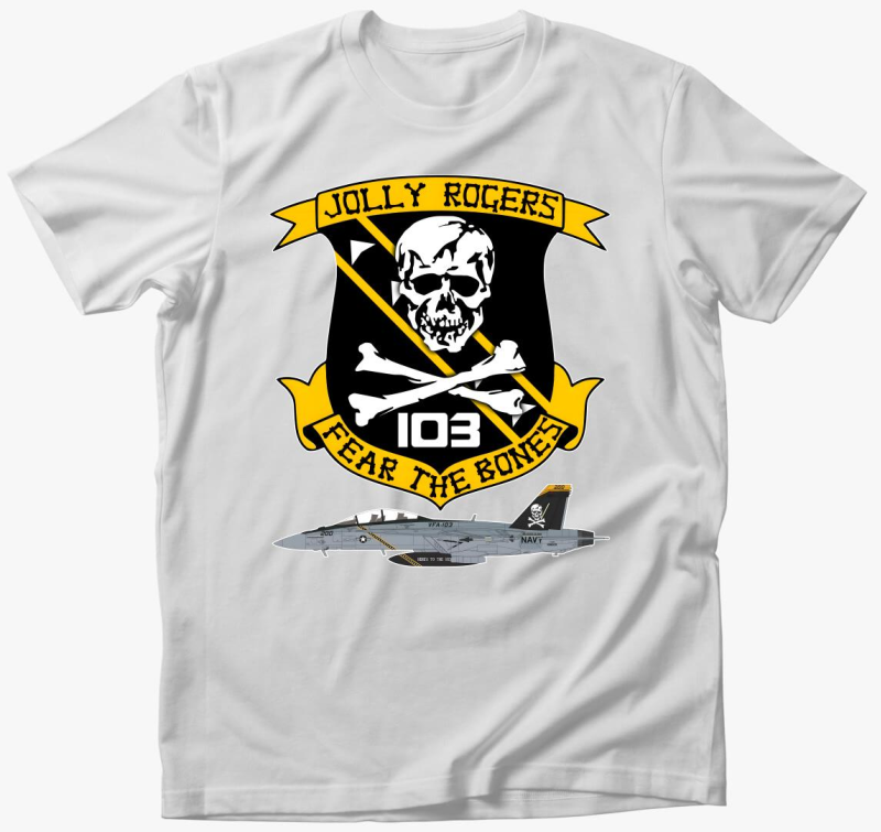 Jolly Rogers 2 póló