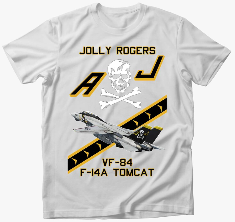 Jolly Rogers 3 póló