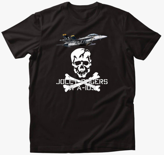 Jolly Rogers 5 póló