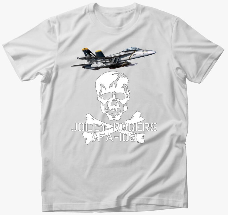 Jolly Rogers 5 póló