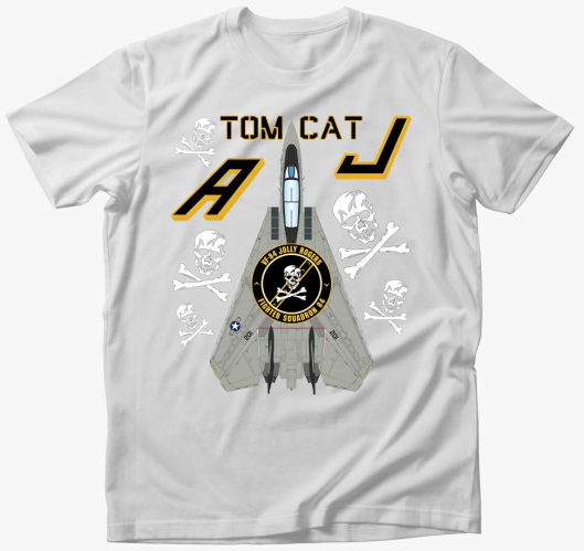 Jolly Rogers 6 póló