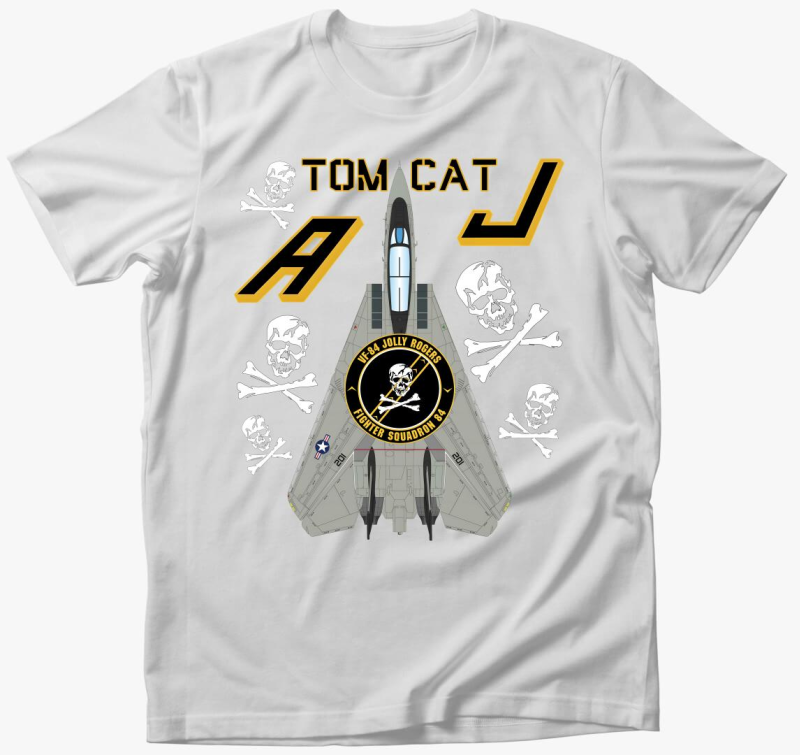 Jolly Rogers 6 póló