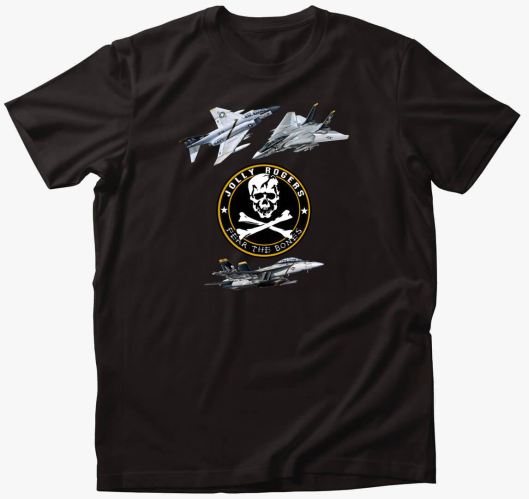 Jolly Rogers 8 póló