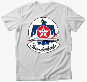 Thunderbirds póló