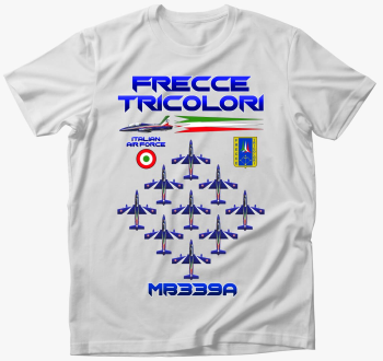 Frecce Tricolori tea