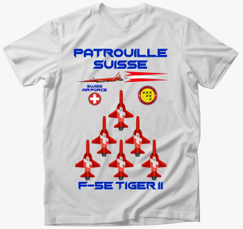 Patrouille Suisse te