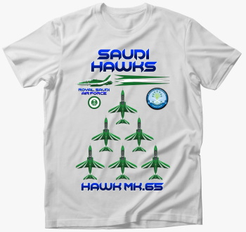 Saudi Hawks team pól
