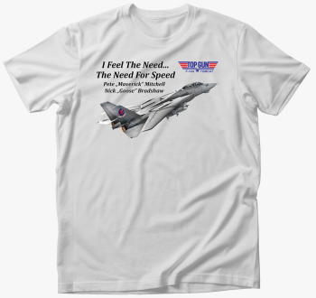 F-14 Maverick póló
