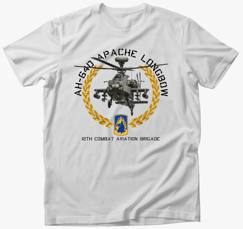 AH-64D póló