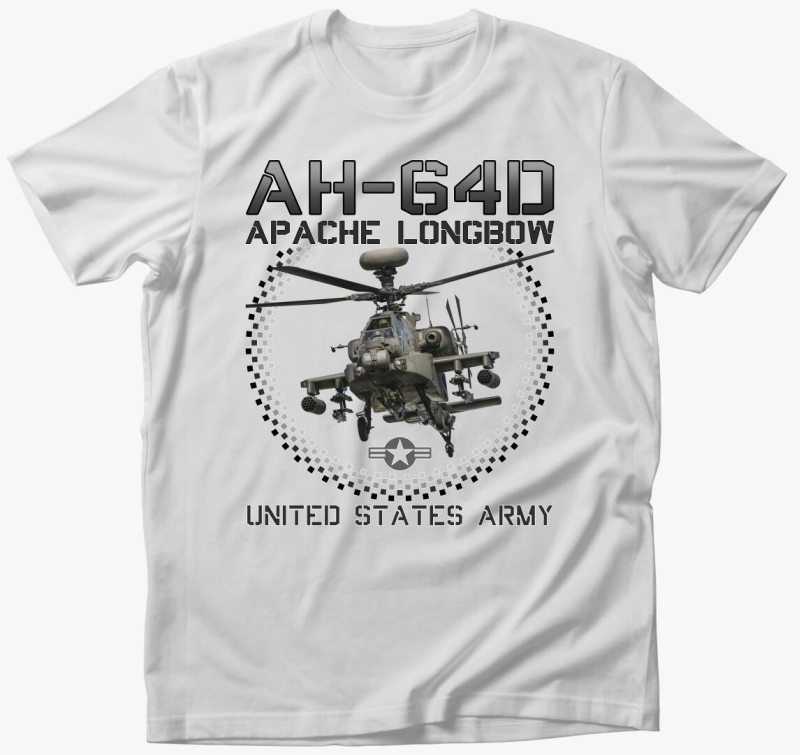 AH-64D 2 póló