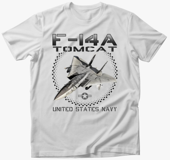 F-14 Tomcat póló