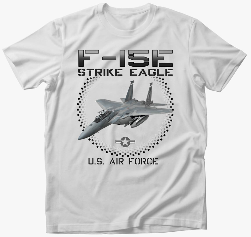 F-15E Strike Eagle póló