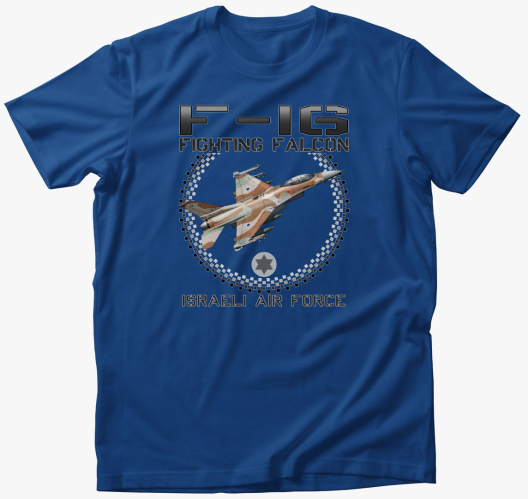 F-16 Fighting Falcon 2 póló