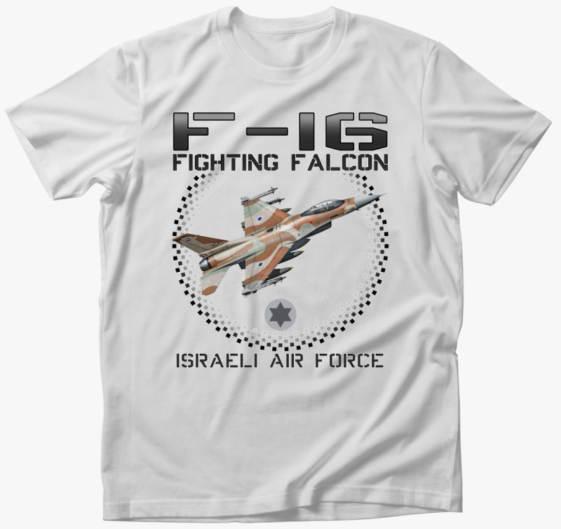 F-16 Fighting Falcon 2 póló