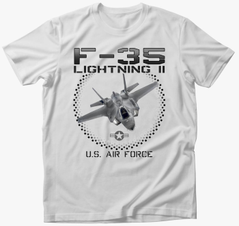 F-35 Lightning II pó