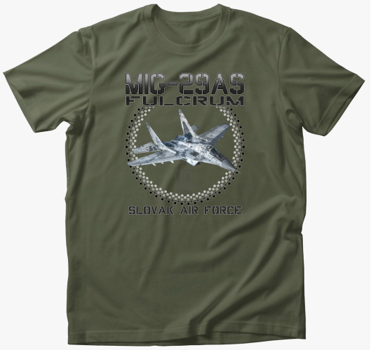 MiG-29AS póló