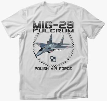 MiG-29 Fulcrum póló