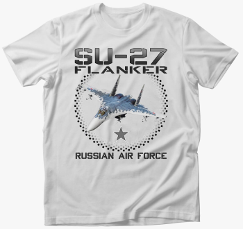 Su-27 Flanker póló
