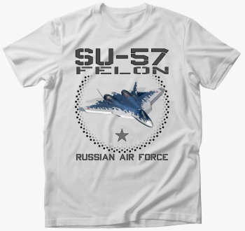 Su-57 Felon póló