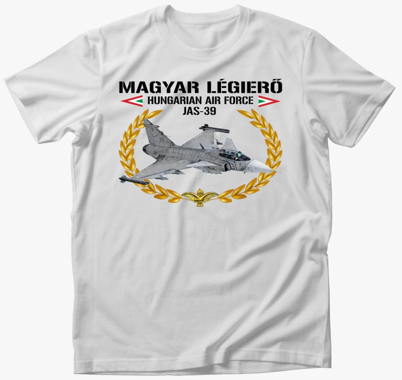 JAS-39 HU Gripen póló
