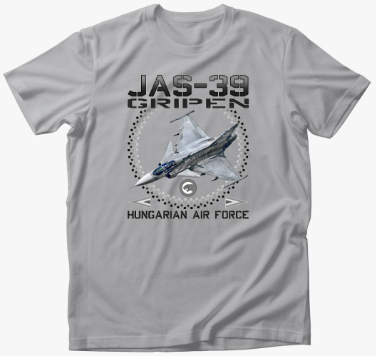 JAS-39 HU Gripen 2 póló