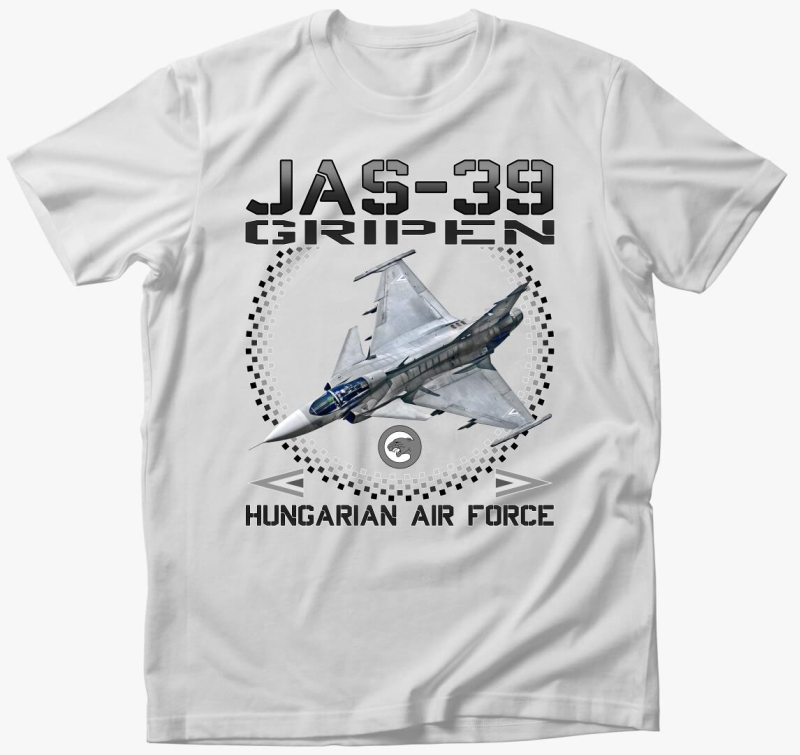 JAS-39 HU Gripen 2 póló