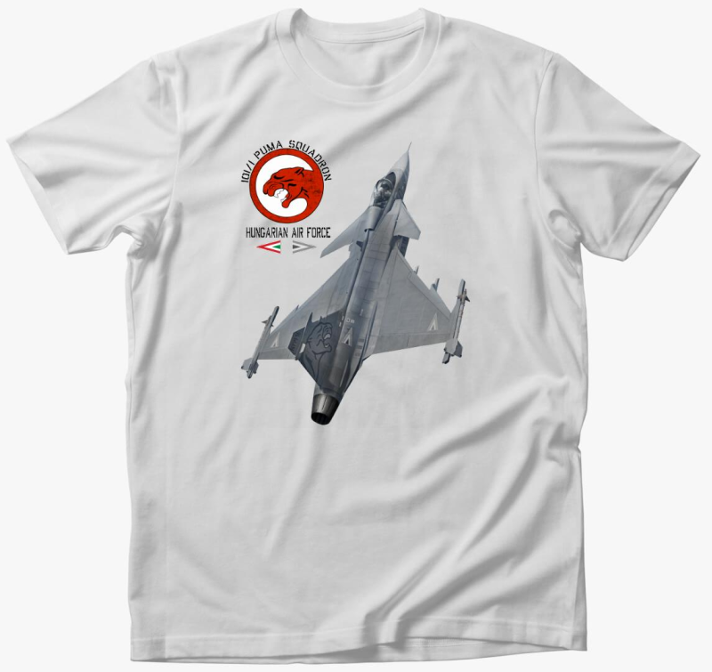 JAS-39 HU Gripen 3 póló