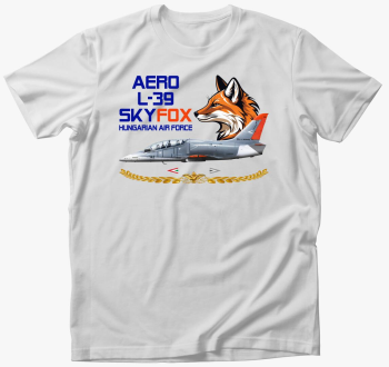 L-39 Skyfox póló