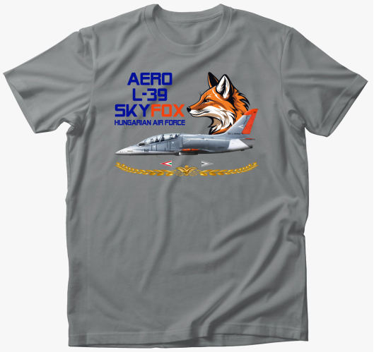 L-39 Skyfox póló