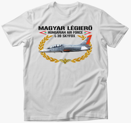 L-39 Skyfox 2 póló