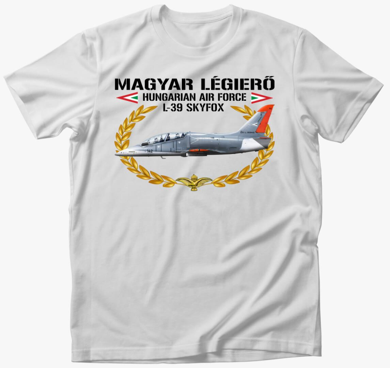 L-39 Skyfox 2 póló