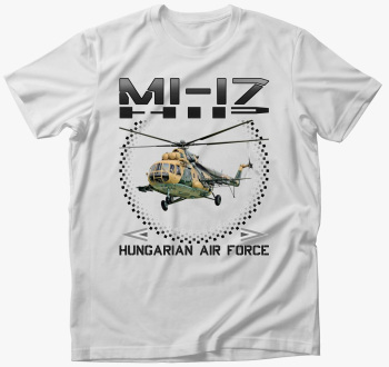 Mi-17 Hip HUNAF póló