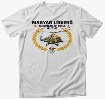 Mi-17 Bakony póló