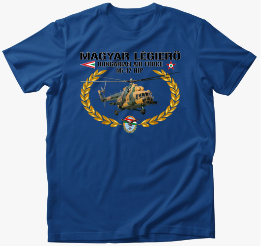 Mi-17 Bakony póló
