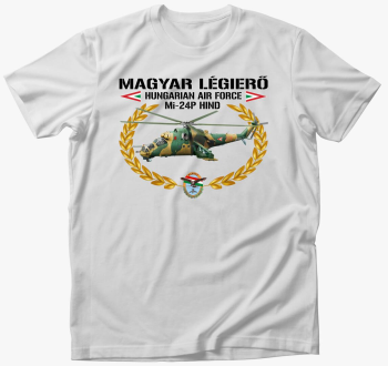Mi-24P Bakony póló