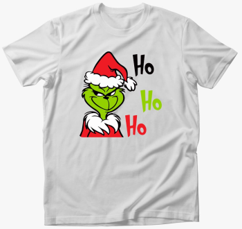 Grincs ho ho ho póló