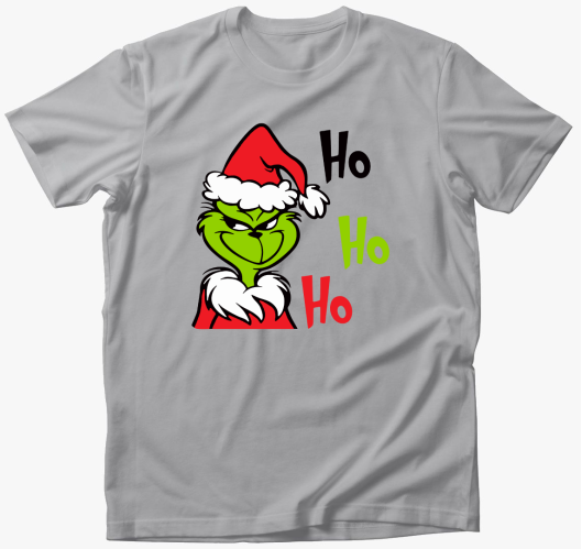 Grincs ho ho ho póló