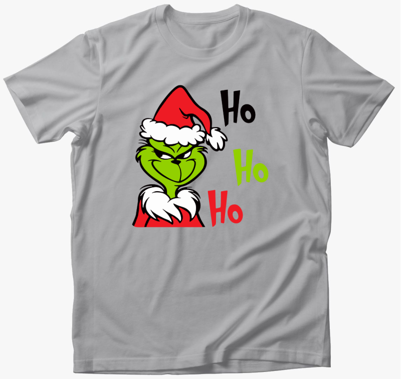 Grincs ho ho ho póló