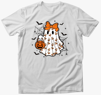 Halloween szellem pó