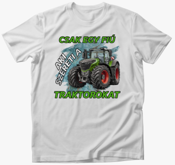 Csak egy fiú aki sze...