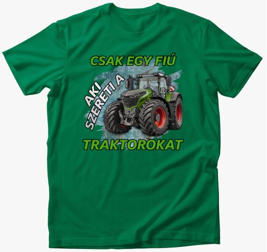 Csak egy fiú aki szereti a tra...