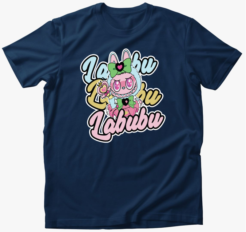 Labubu hercegnő póló