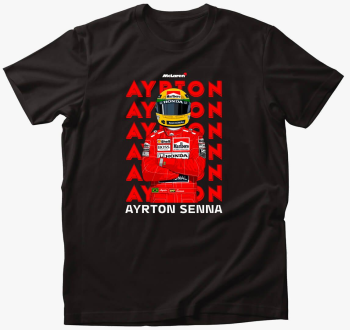 Ayrton Senna Felirat